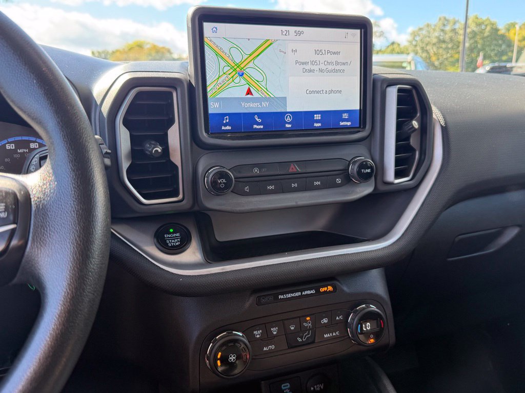 Certified 2021 Ford Bronco Sport Big Bend AWD/4WD image 17