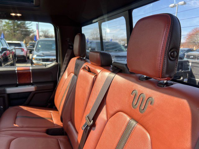 Certified 2018 Ford F150 King Ranch w/ Equipment Group 601A Luxury AWD/4WD image 28