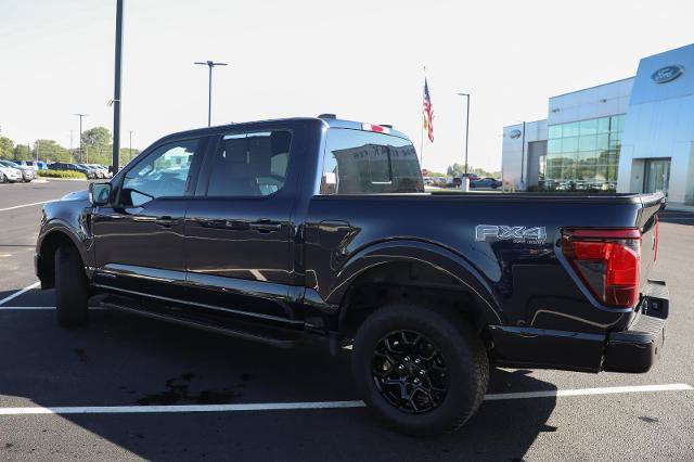 Certified 2024 Ford F150 XLT w/ Equipment Group 302A MID AWD/4WD image 15