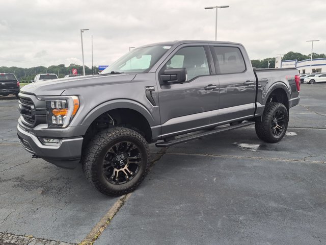 Certified 2022 Ford F150 XLT AWD/4WD image 8