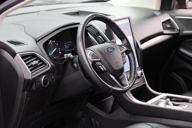 Certified 2023 Ford Edge SEL image 12