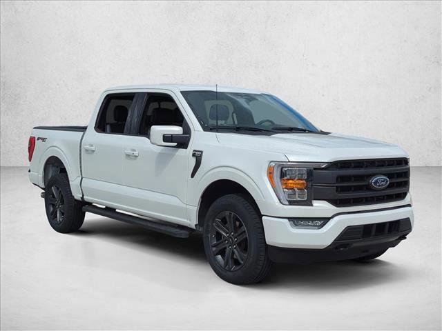 Certified 2023 Ford F150 Lariat AWD/4WD video 3