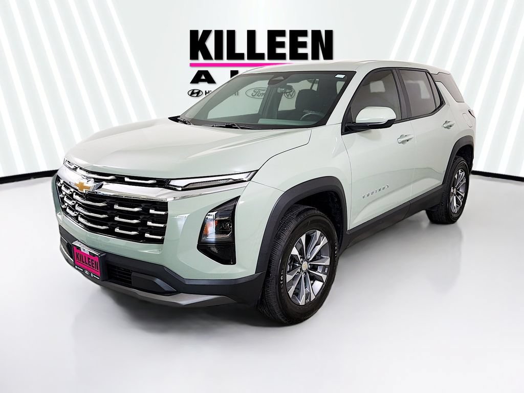 Used 2026 Chevrolet Equinox LT FWD image 3