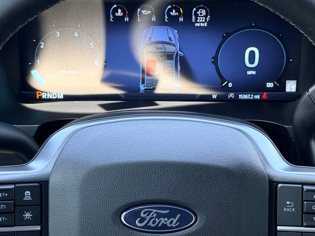 Certified 2024 Ford F150 XLT w/ Equipment Group 302A MID RWD image 21