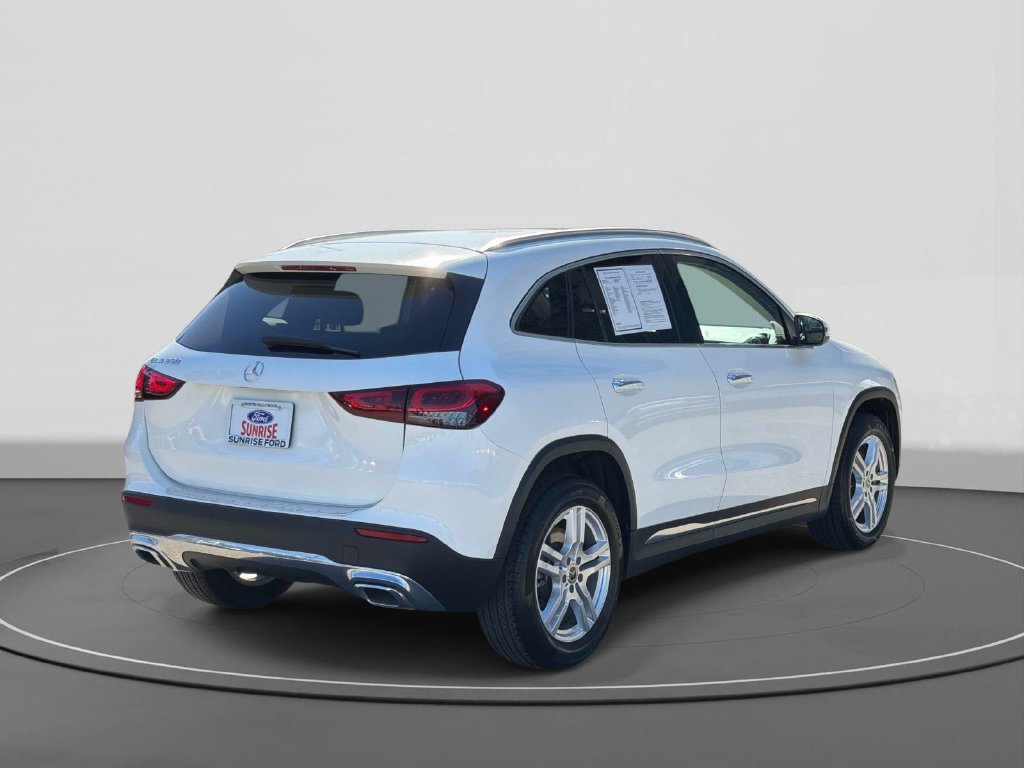 Used 2021 Mercedes-Benz GLA 250 w/ Premium Package image 5