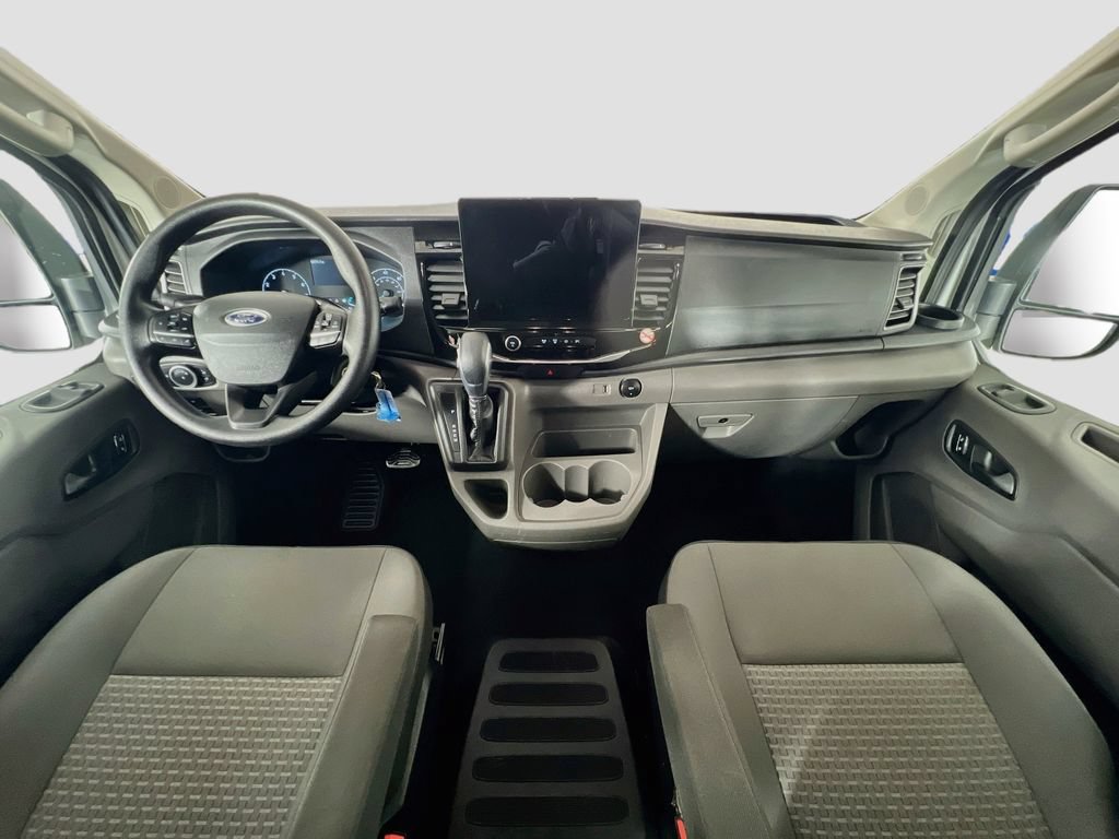 Certified 2024 Ford Transit 350 XLT RWD image 40