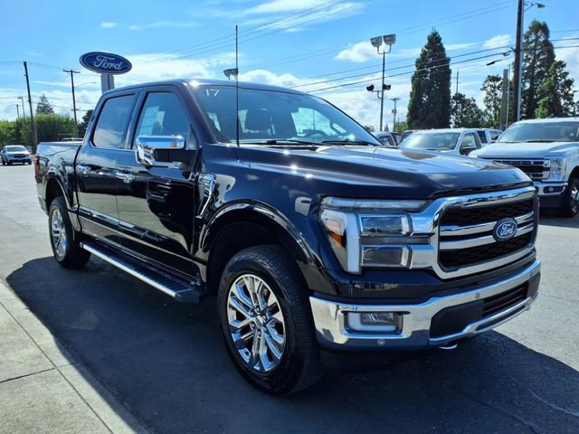 Certified 2024 Ford F150 Lariat w/ Tow/Haul Package image 3
