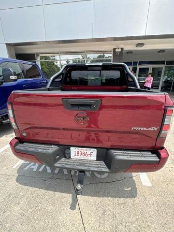 Used 2023 Nissan Frontier PRO-4X w/ Pro Convenience Package AWD/4WD image 28