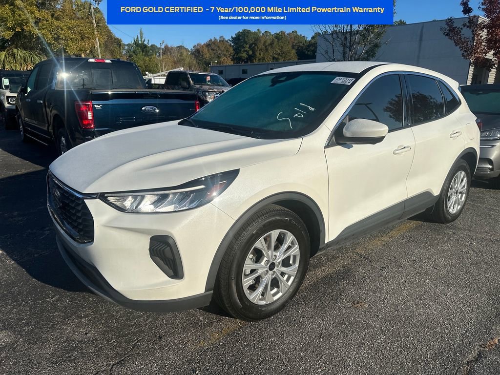 Certified 2023 Ford Escape Active w/ Tech Pack #2 image 1
