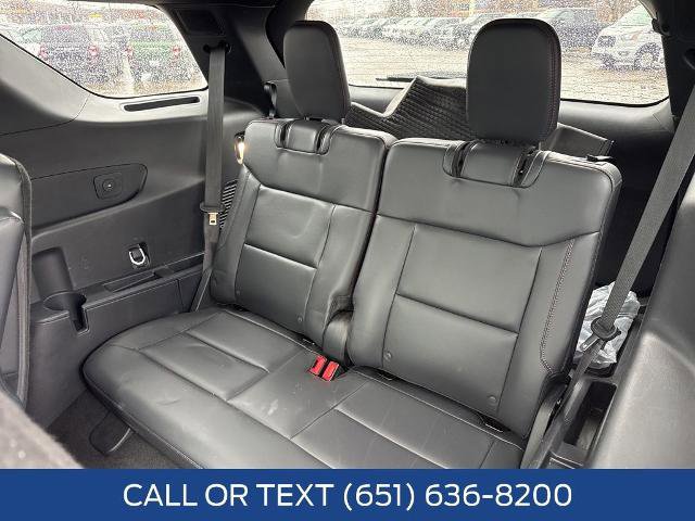 Certified 2025 Ford Explorer ST AWD/4WD image 32