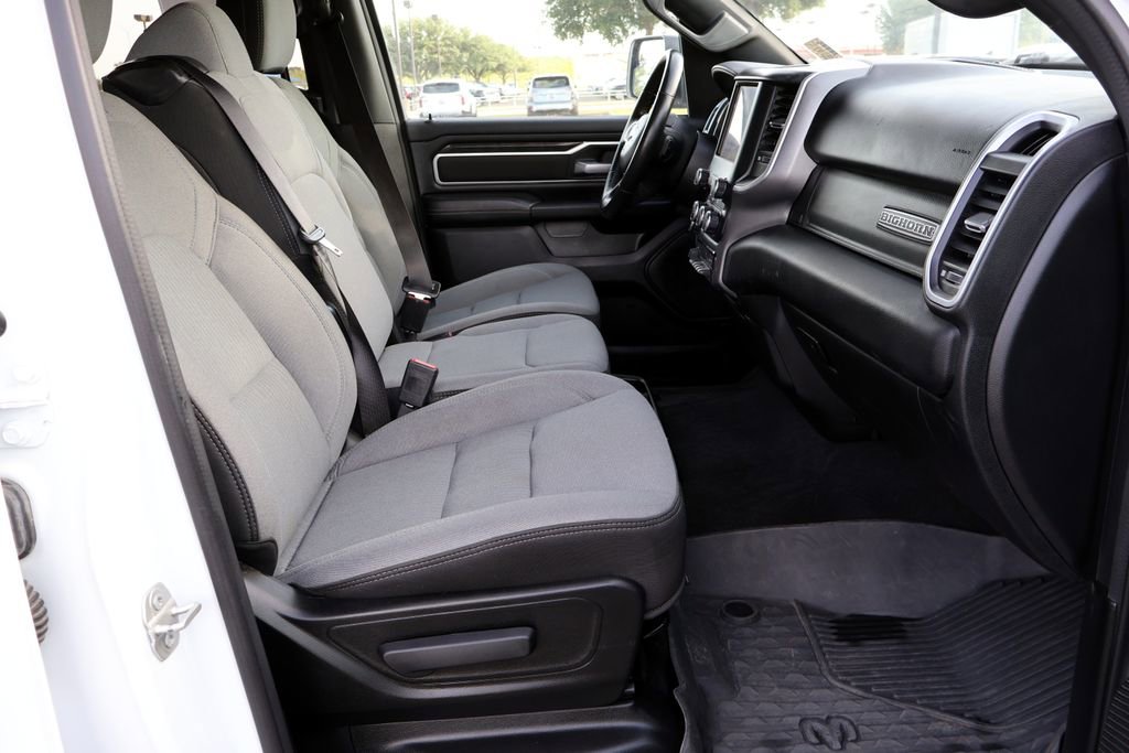 Used 2023 RAM 1500 Big Horn AWD/4WD image 24