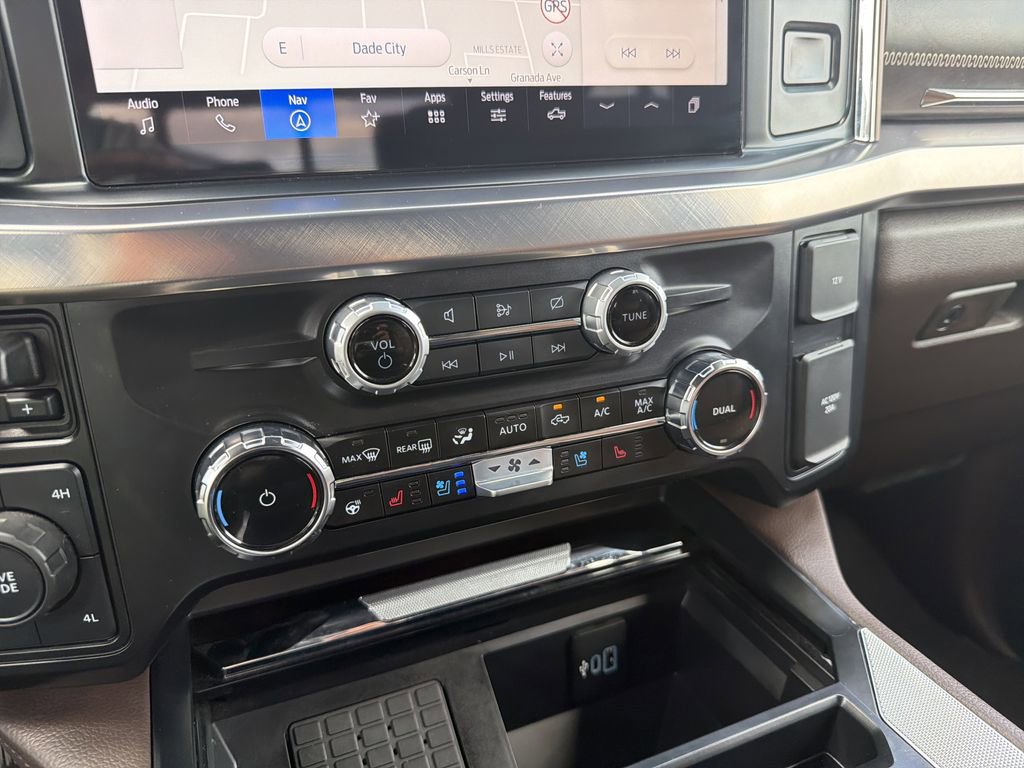 Certified 2024 Ford F250 King Ranch w/ Chrome Package AWD/4WD image 22