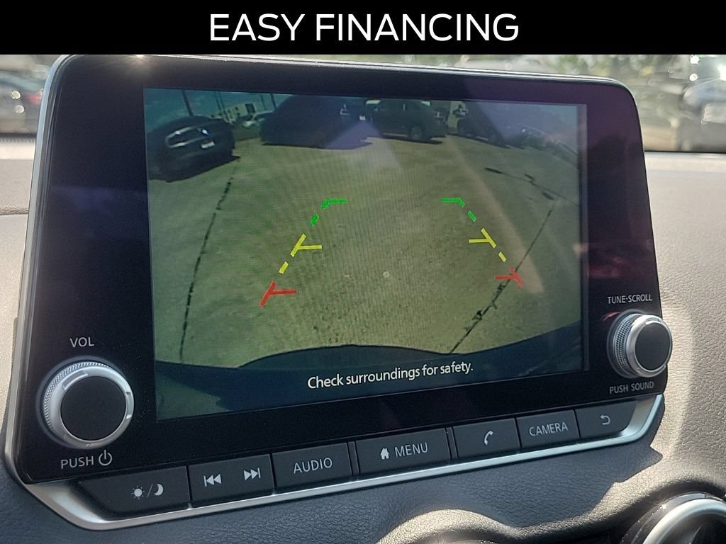Used 2024 Nissan Sentra SV w/ All-Weather Package FWD image 28