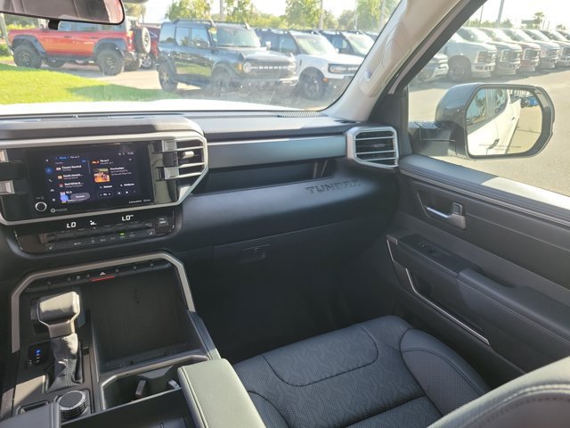 Used 2024 Toyota Tundra SR5 w/ SR5 Premium Package AWD/4WD image 21