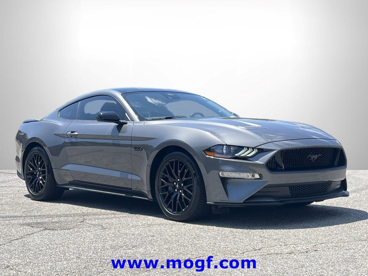 Certified 2022 Ford Mustang GT w/ Equipment Group 301A RWD image 4