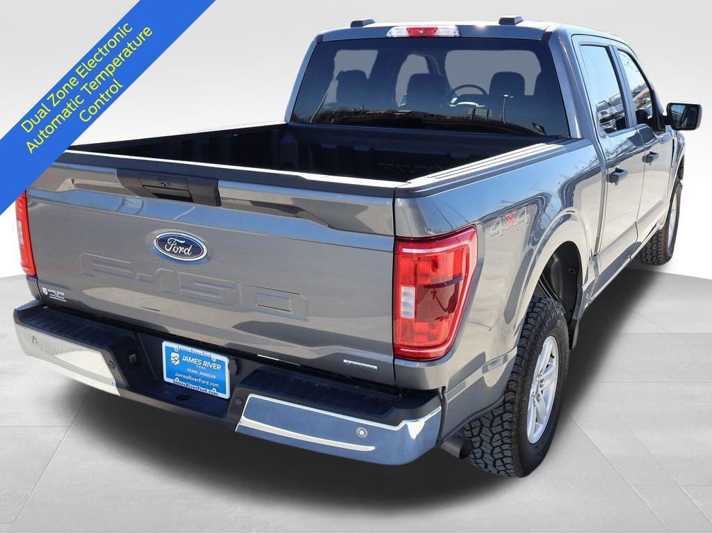 Certified 2023 Ford F150 XLT image 5