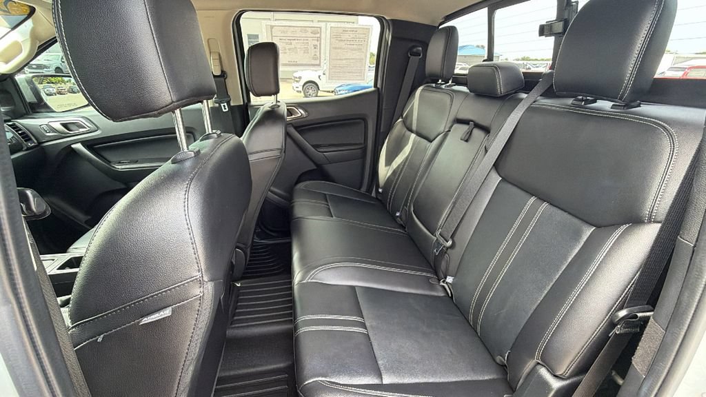 Certified 2021 Ford Ranger Lariat RWD image 25