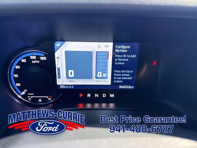 Certified 2021 Ford Bronco Big Bend AWD/4WD image 16