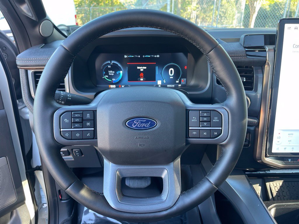 Certified 2025 Ford F150 Lightning Lariat AWD/4WD image 17