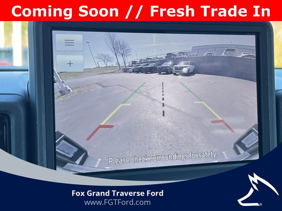 Certified 2024 Ford Bronco Sport Badlands AWD/4WD image 29