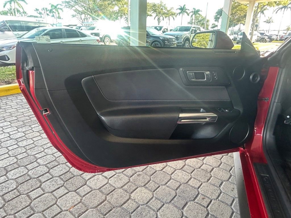 Certified 2023 Ford Mustang Coupe w/ Equipment Group 101A image 32