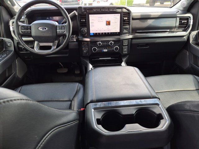 Certified 2024 Ford F350 Lariat w/ Lariat Ultimate Package AWD/4WD image 17