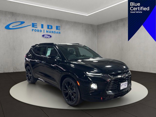Used 2022 Chevrolet Blazer RS w/ Enhanced Convenience Package