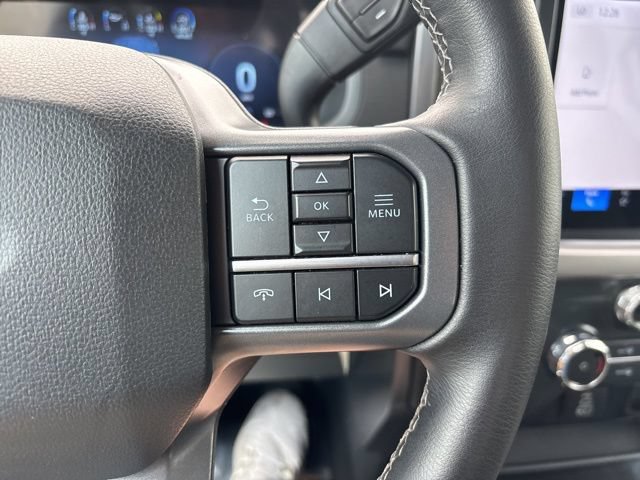 Certified 2025 Ford F150 XLT w/ Equipment Group 301A Standard AWD/4WD image 21