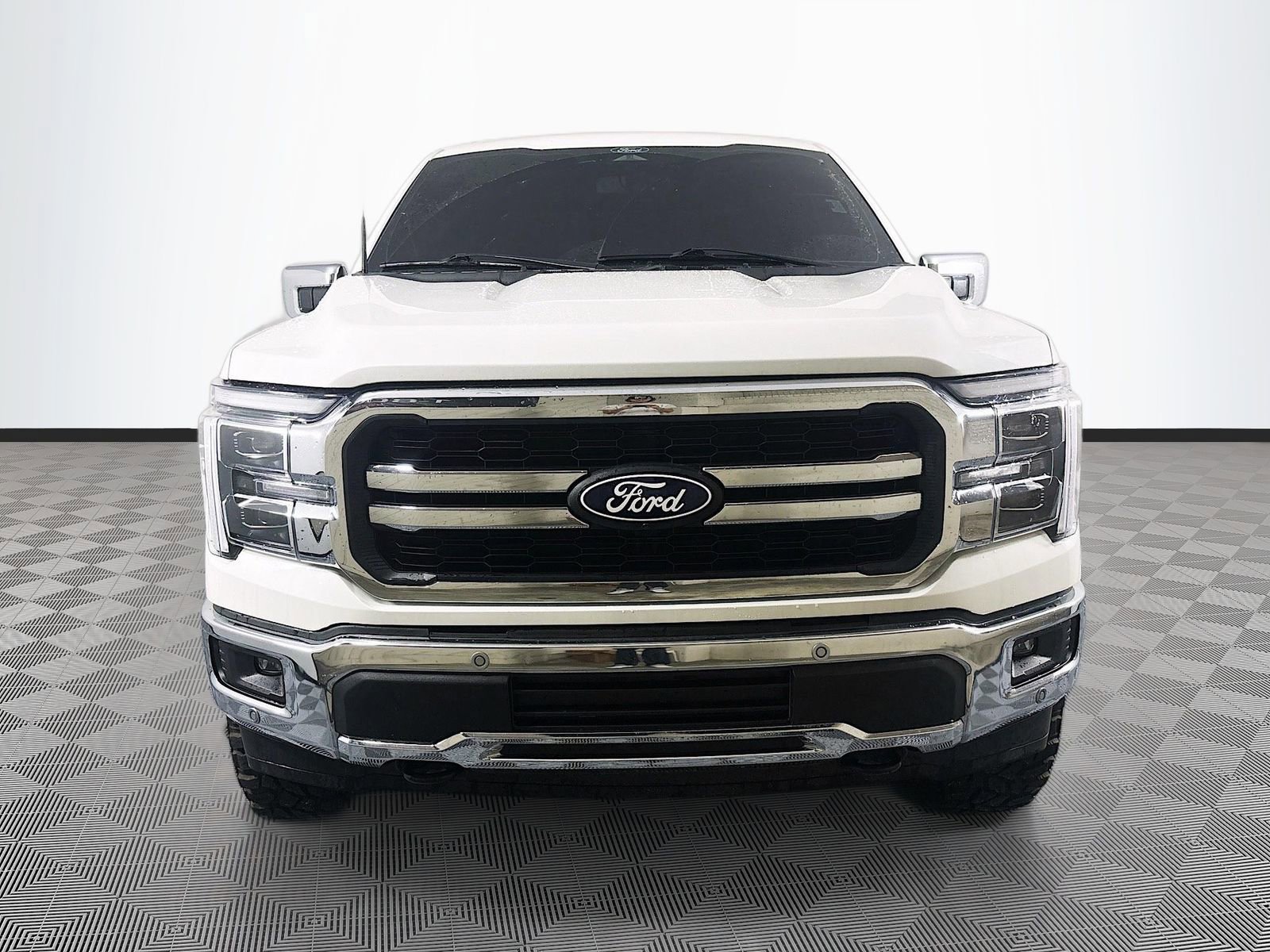 Certified 2025 Ford F150 Lariat w/ Equipment Group 502A High AWD/4WD image 2