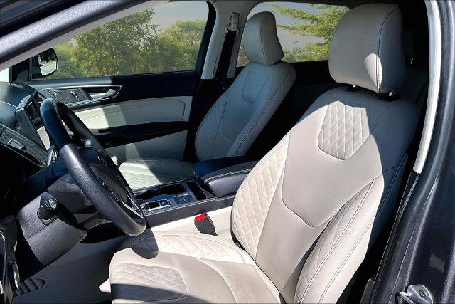 Certified 2023 Ford Edge Titanium w/ Cargo Accessory Package AWD/4WD image 24