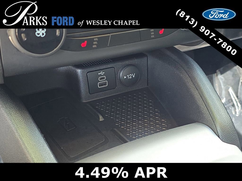 Certified 2023 Ford Bronco Sport Big Bend w/ Convenience Package AWD/4WD image 23