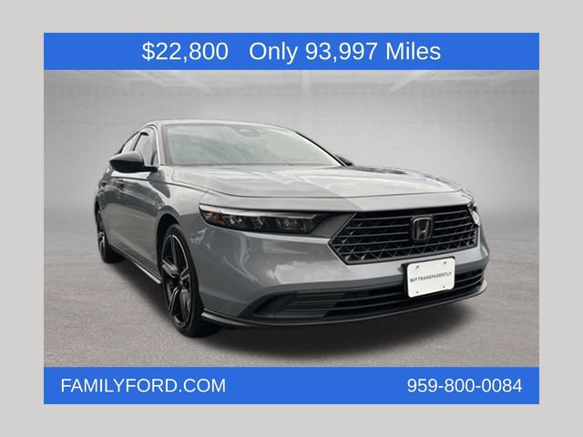 Used 2023 Honda Accord Sport 360° Tour