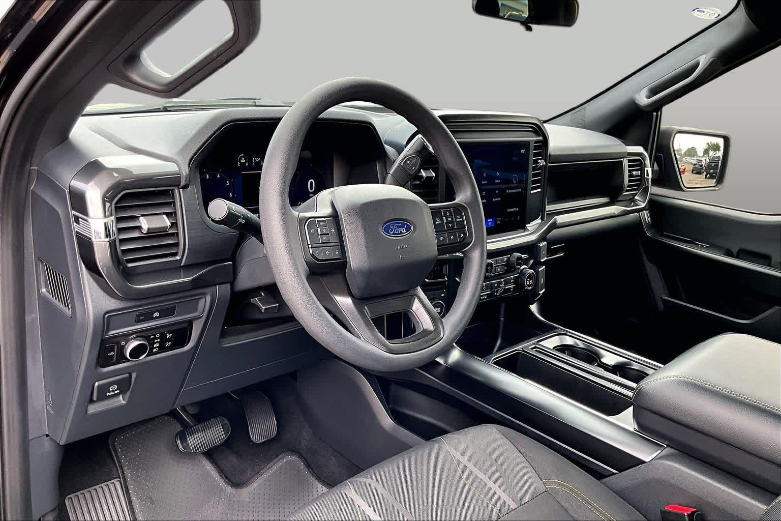Certified 2025 Ford F150 STX AWD/4WD image 18