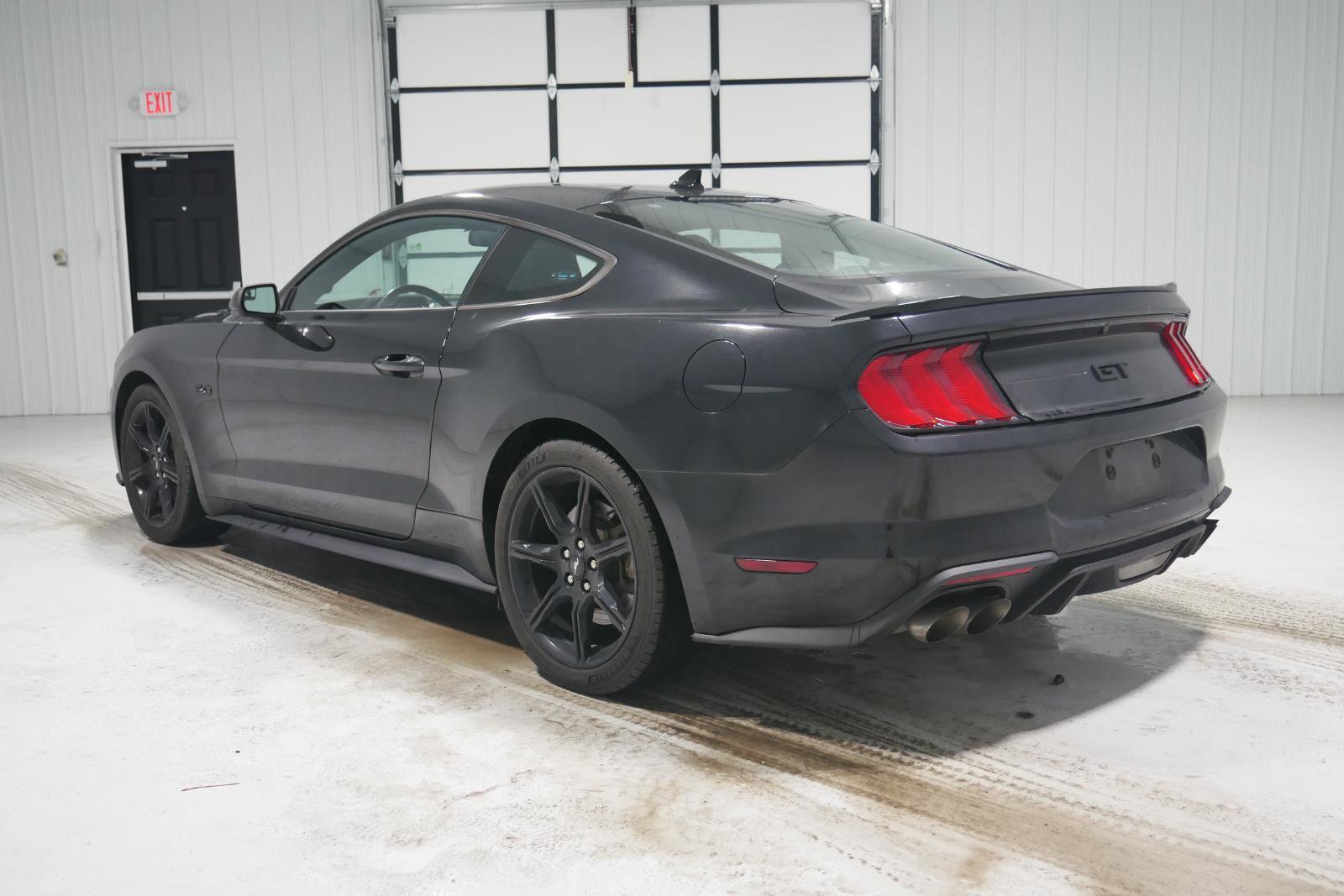 Certified 2020 Ford Mustang GT w/ Equipment Group 301A image 7