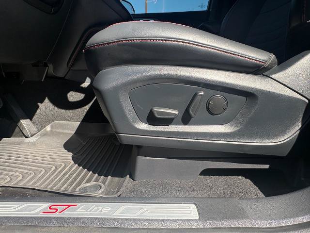 Certified 2025 Ford Explorer ST-Line AWD/4WD image 11
