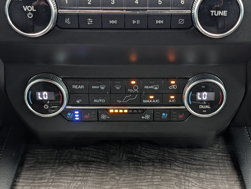 Certified 2020 Ford Expedition Limited w/ Equipment Group 302A RWD image 18
