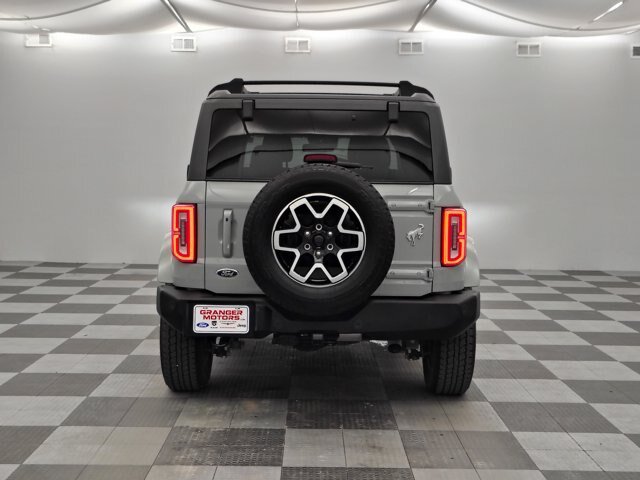 Certified 2023 Ford Bronco Outer Banks AWD/4WD image 9
