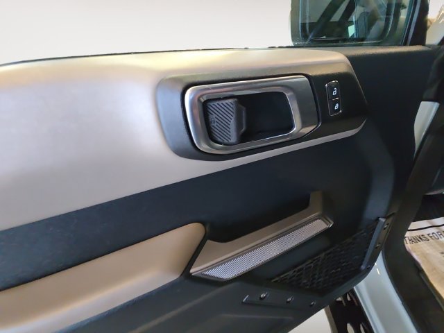 Certified 2022 Ford Bronco Wildtrak AWD/4WD image 10