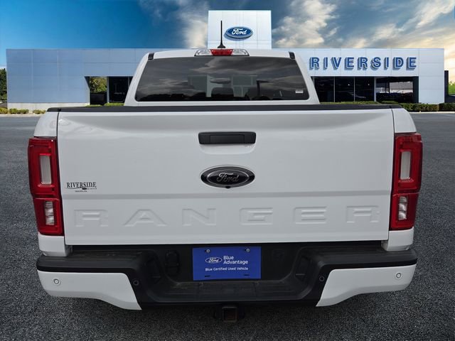 Certified 2023 Ford Ranger XLT w/ Equipment Group 301A Mid image 6