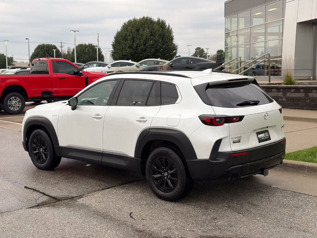 Used 2025 MAZDA CX-50 AWD 2.5 Hybrid w/ Weather Package image 4