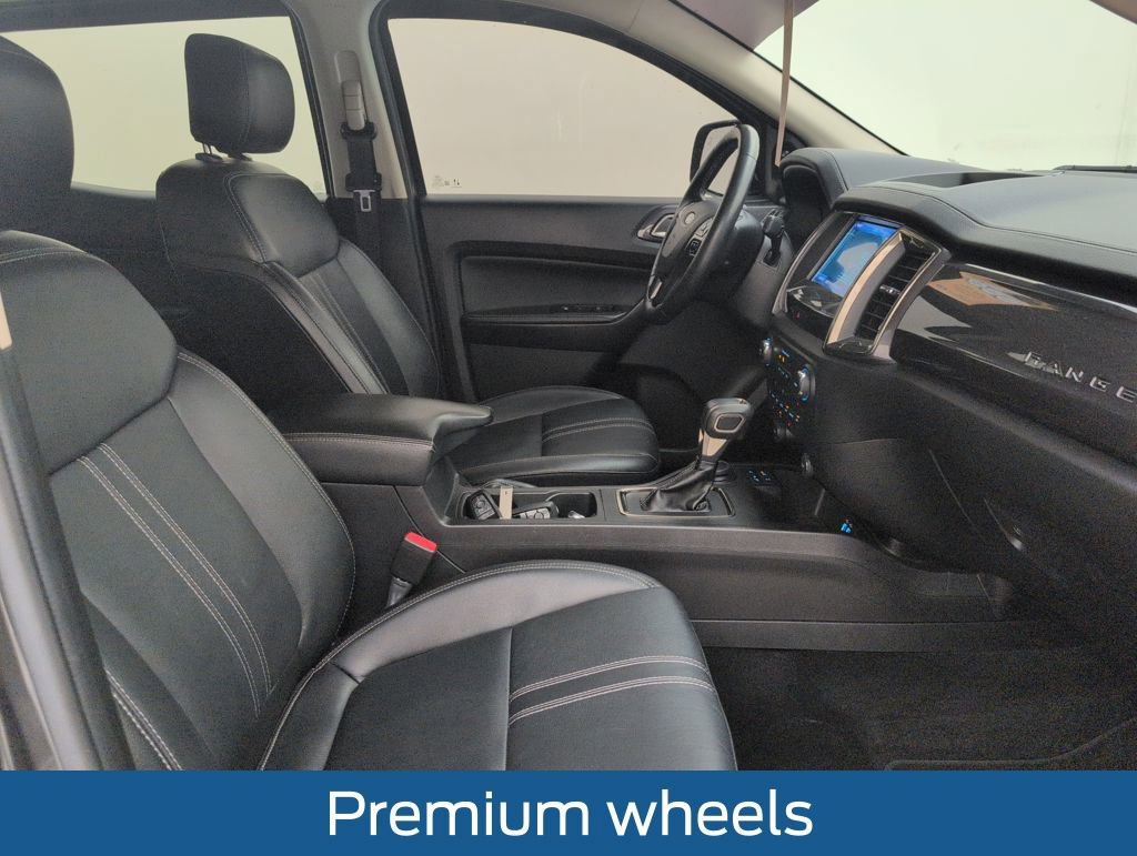 Certified 2020 Ford Ranger Lariat w/ Equipment Group 501A Mid image 16