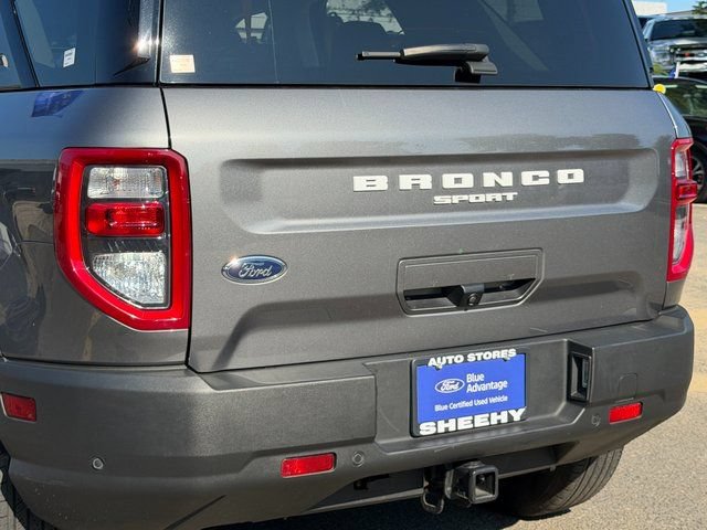 Certified 2022 Ford Bronco Sport Big Bend w/ Convenience Package AWD/4WD image 35