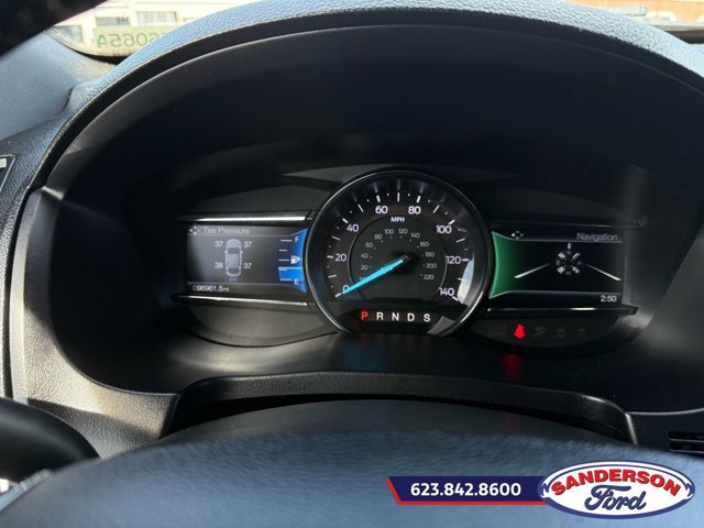 Certified 2018 Ford Explorer Limited w/ Ford Safe & Smart Package AWD/4WD image 14