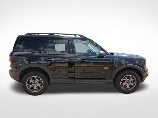 Certified 2023 Ford Bronco Sport Badlands AWD/4WD image 11