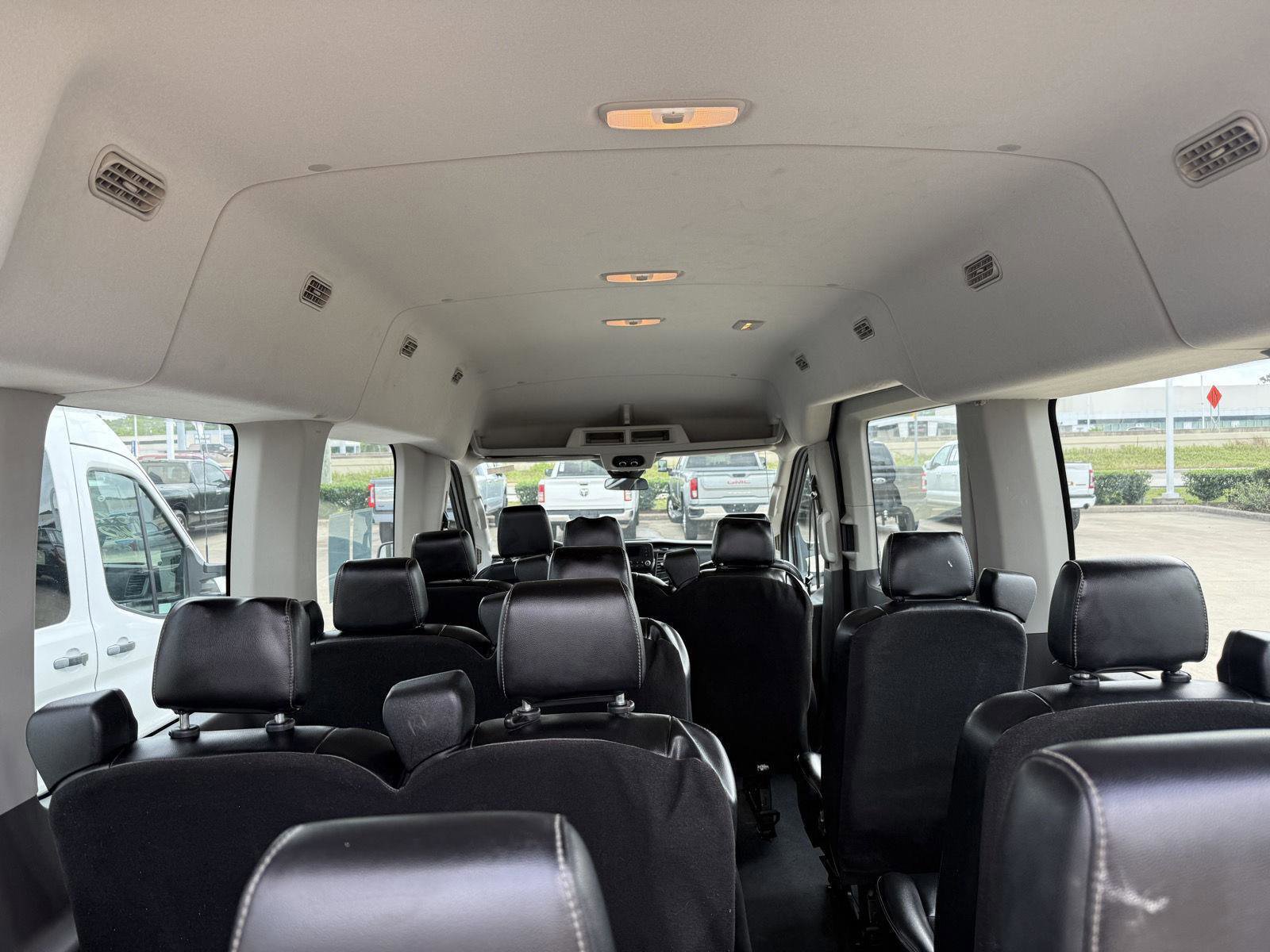 Certified 2020 Ford Transit 350 XL image 7