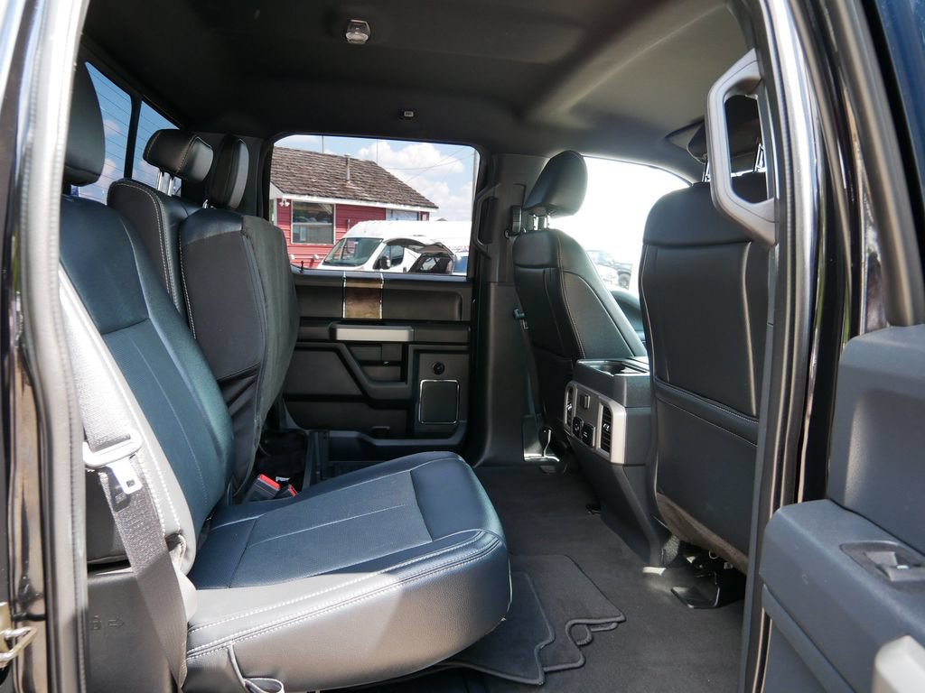 Certified 2022 Ford F350 Lariat w/ Chrome Package AWD/4WD image 9