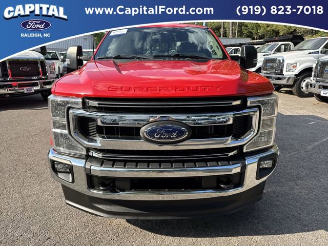 Certified 2022 Ford F250 XLT w/ XLT Value Package AWD/4WD image 10