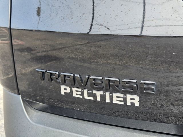 Used 2023 Chevrolet Traverse RS w/ LPO, Floor Liner Package image 10