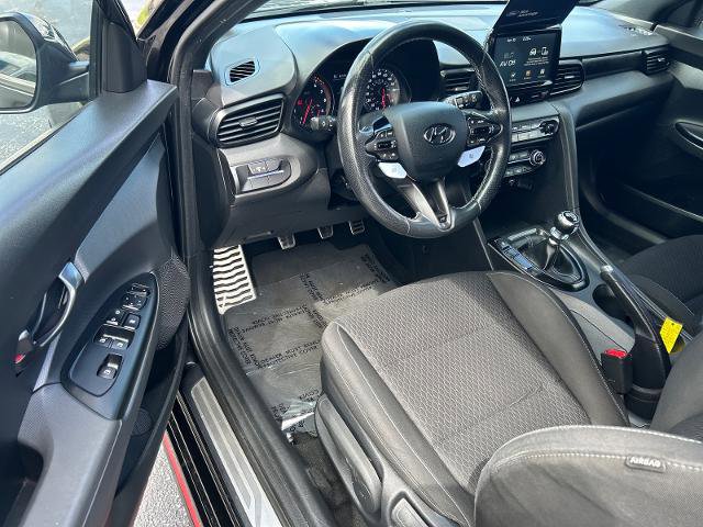 Used 2020 Hyundai Veloster N FWD image 7