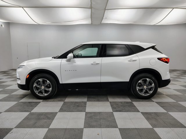 Used 2023 Chevrolet Blazer LT w/ LPO, Floor Liner Package AWD/4WD image 7